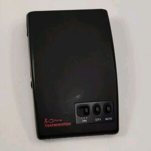 Cobra Trapshooter Radar Detector rd-3120